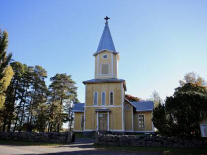 Kullaan kirkko