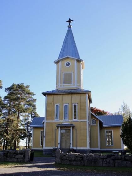 Kullaan kirkko