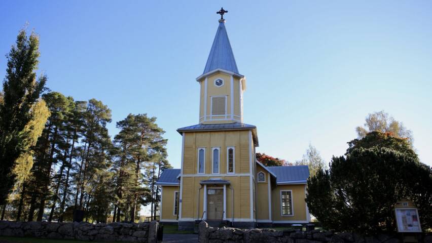 Kullaan kirkko