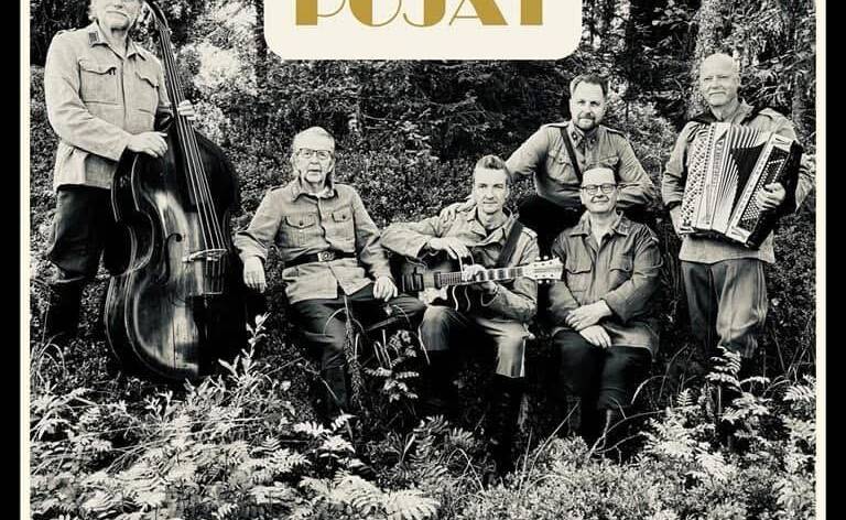 Äänislinnan pojat