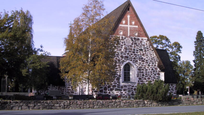 Ulvilan kirkko